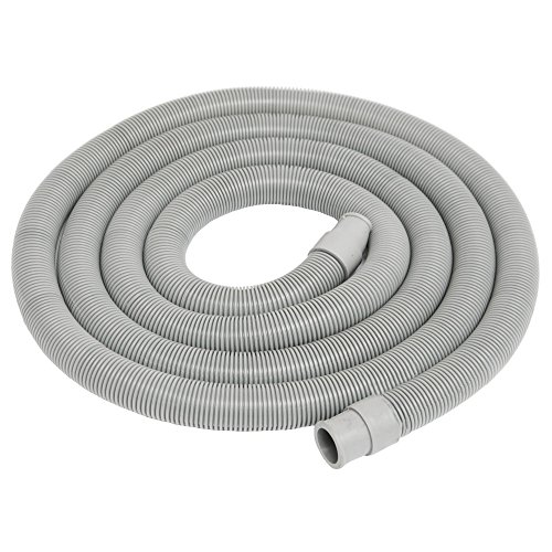 Manguera de desagüe para lavadoras lavavajillas | Longitud: 2,5m