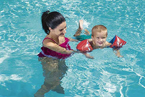 Manguitos Hinchables Bestway Spiderman