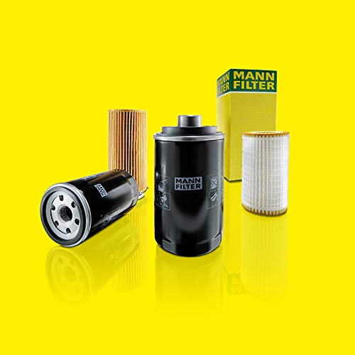MANN-FILTER W 719/30 Filtro de Aceite, para automóviles y vehículos de utilidad