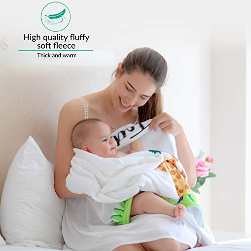 Manta Mensual De Hito Para Bebé, Unisex | Manta Mensual De Bebé Para Fotos | Regalos Personalizados Para Futuras Mamás | Registra Su Edad Y Crecimiento | Suave, Gruesa Y Grande