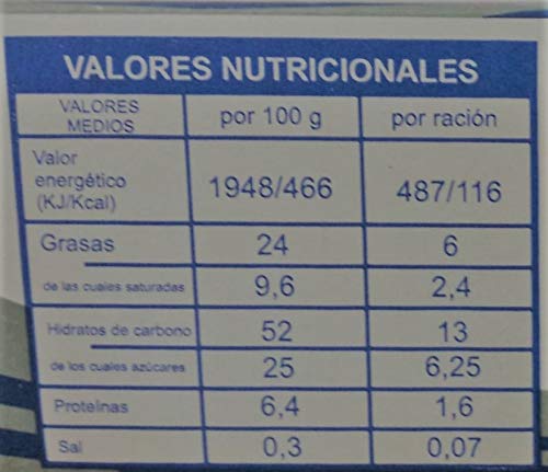 Mantecados de Portillo (Valladolid), zapatillas de Portillo - Productos Toral - caja 2 kg (envueltos individualmente)