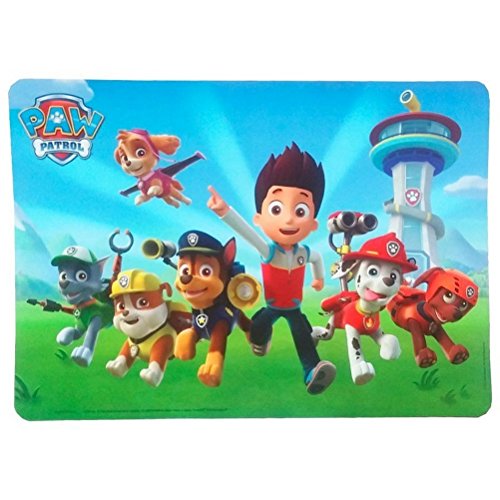 Mantel Patrulla Canina Paw Patrol