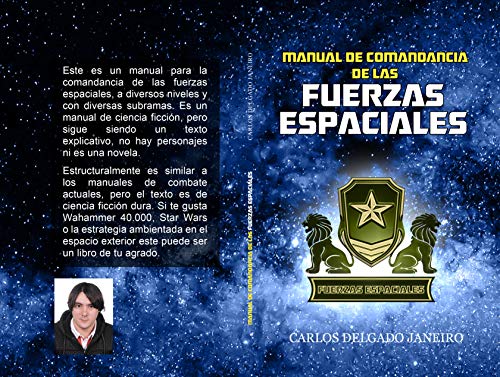 Manual de Comandancia de las Fuerzas Espaciales