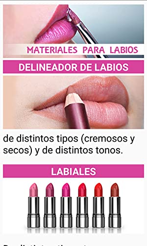 Maquillaje Profesional Curso