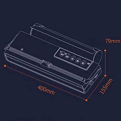 Máquina De Envasado De Maquinaria De Alimentos Para El Hogar Máquina De Vacío Comercial Bolsa Máquina De Sellado Al Vacío