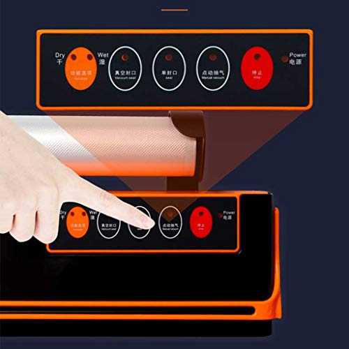Máquina De Envasado De Maquinaria De Alimentos Para El Hogar Máquina De Vacío Comercial Bolsa Máquina De Sellado Al Vacío