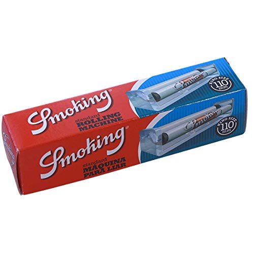 Máquina de Liar Roller / Liadora King Size Smoking (110mm)