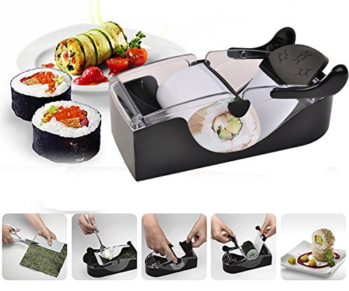 MáQUINA DE SUSHI PARA FABRICACIóN DE RUEDAS, UTENSILIOS DE COCINA - TUTTOINUNCLICK 6121