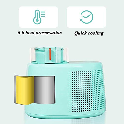 Máquina del fabricante de helado 0.5L pequeño hogar completamente automático de sorbete de gelato congelado máquina de yogur niños casero profesional helado kshu