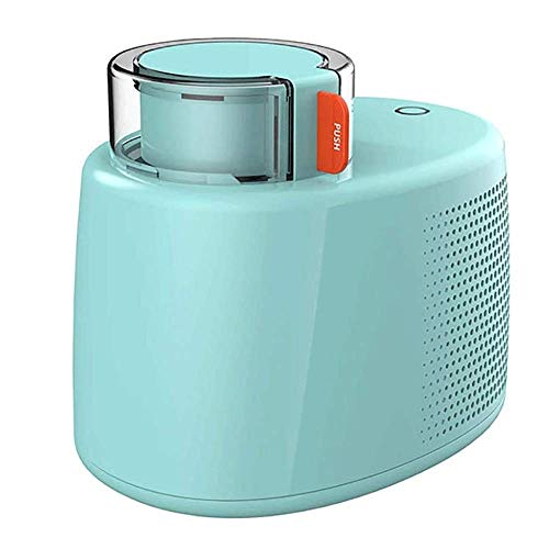 Máquina del fabricante de helado 0.5L pequeño hogar completamente automático de sorbete de gelato congelado máquina de yogur niños casero profesional helado kshu