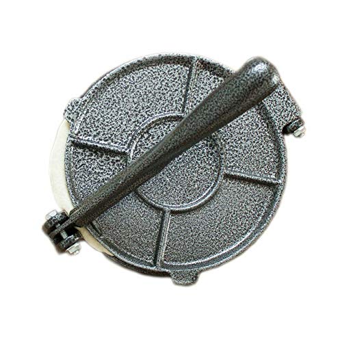 Máquina para hacer tortillas,prensa para tortillas de aluminio de 8 pulgadas,prensa para tortillas de harina,Máquina para hacer tortillas Máquina para hacer tortillas de harina de maíz