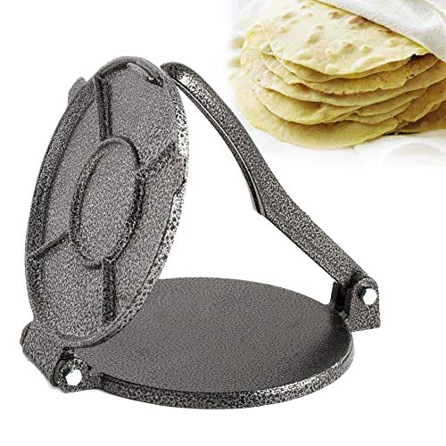 Máquina para hacer tortillas,prensa para tortillas de aluminio de 8 pulgadas,prensa para tortillas de harina,Máquina para hacer tortillas Máquina para hacer tortillas de harina de maíz