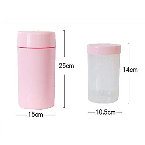 Máquina portátil de yogur, hecho en casa fermentación de vino de arroz de Natto Yogur Ensalada de fruta de la categoría alimenticia PP Liner IH vapor de calentamiento constante de la temperatura té de
