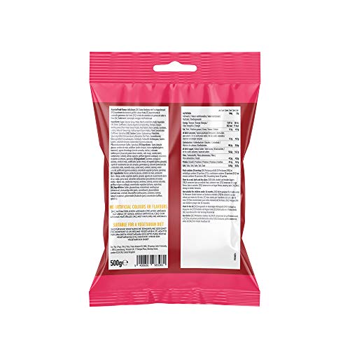 Marca Amazon - Happy Belly - Caramelos de goma, 3x500g