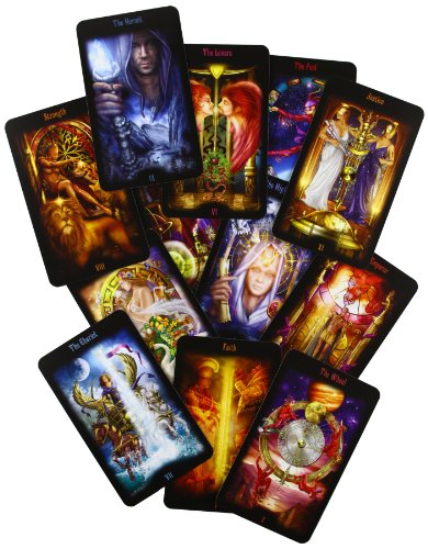 Marchetti, C: Legacy of the Divine Tarot