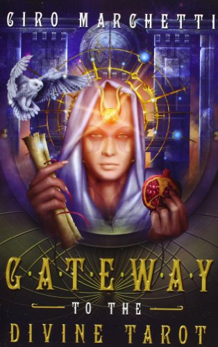 Marchetti, C: Legacy of the Divine Tarot