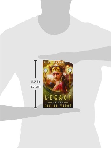 Marchetti, C: Legacy of the Divine Tarot