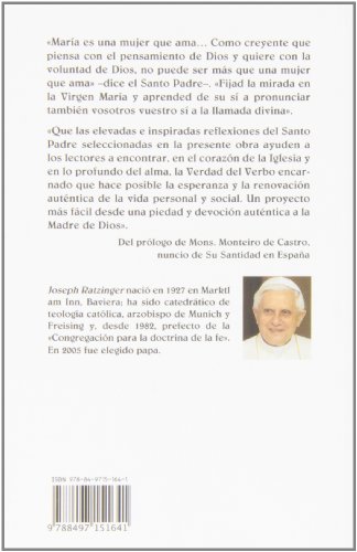 María, Madre del sí
