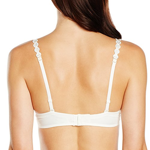 Marie Jo TOM Nat Sujetador Tipo balcón, Elfenbein (Natural 2082NAT), 95DD para Mujer