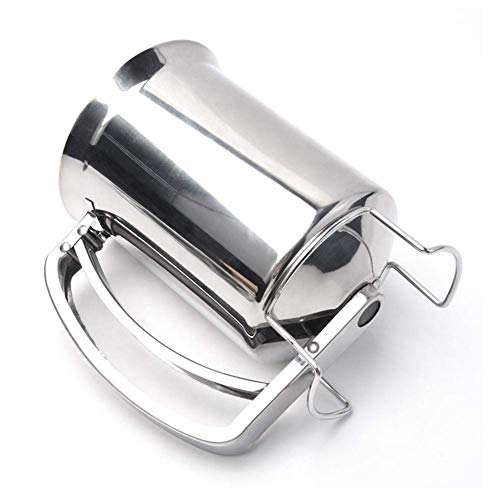Mariisay Dispensador De Masa Tolva Fondant Salsa De Embudo Tolva Portioner Dispensador De Masa Para Gofres Máquina Para Hacer Panqueques Herramientas De Cocina Para La Cocina Casera Venta De Panadería