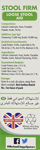 Mark & Chapell Limited Remedio contra Las Heces Blandas 90 g