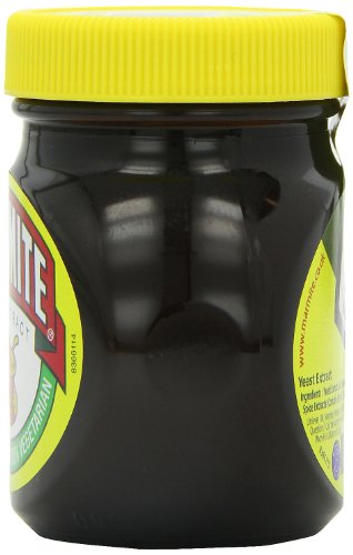 Marmite Yeast Extract 250g - Pack of 2 Jars! (2x250g)