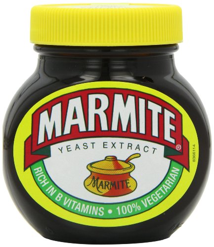 Marmite Yeast Extract 250g - Pack of 2 Jars! (2x250g)
