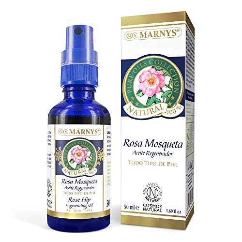 Marnys - Spray aceite de rosa mosqueta