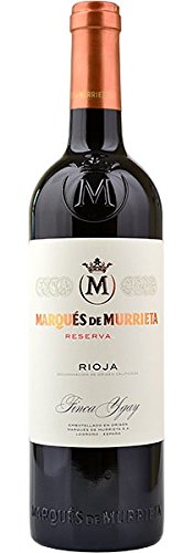 Marqués de Murrieta Reserva Rioja DOCa Seco 2014 (3 x 0.75 l)