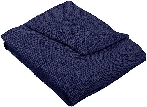 Martina Home Tunez Funda de Sillón, Tela, Marino, Orejero