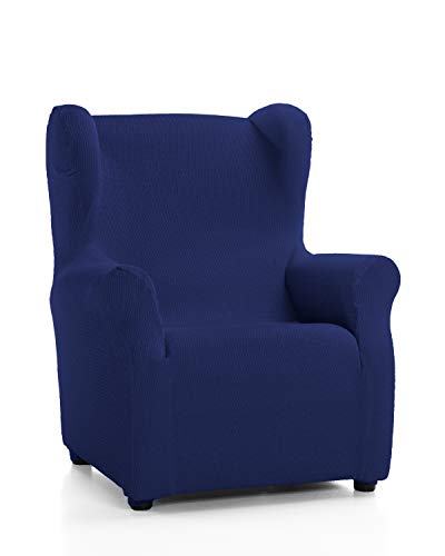 Martina Home Tunez Funda de Sillón, Tela, Marino, Orejero