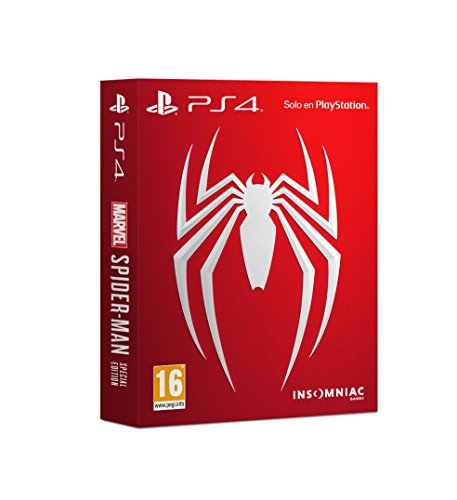 Marvel's Spider-Man - Edición Especial