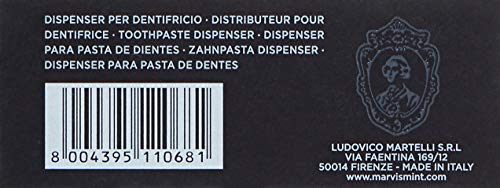 Marvis Exprimidor porcelánico de pasta dental - 130 gr