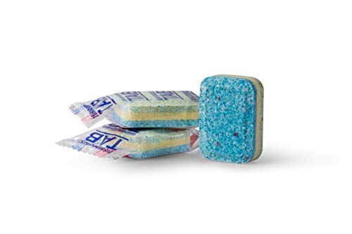Mascot Online pastillas lavavajillas 500stk., Elimina las manchas & Burbujas., para Aroma Fresco & brillo