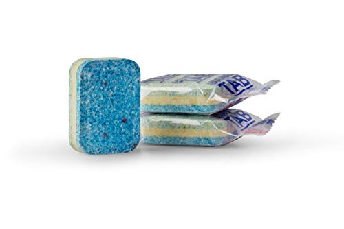 Mascot Online pastillas lavavajillas 500stk., Elimina las manchas & Burbujas., para Aroma Fresco & brillo