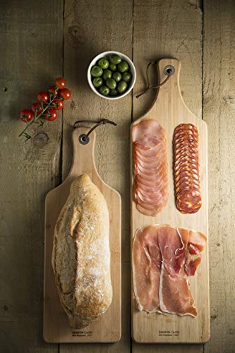 Mason Cash Essentials Tabla para Servir, Madera, 59 x 16,5 cm