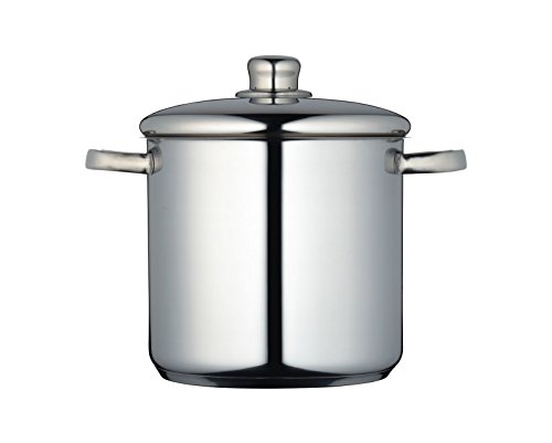Master Class - Olla de acero inoxidable (20 cm, 5,5 L)