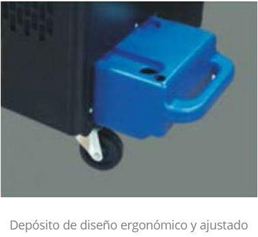 MATOR - Aire Acondicionado Portátil Spot Cooler Rápido, Ligero y Eficiente - No Requiere Instalación. Potencia de 2.700 W (2.320 Frig/h), 460m³/h