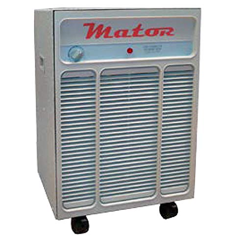 MATOR - Deshumidificadores de Aire Portátiles - D165/30-27,2 L/Día