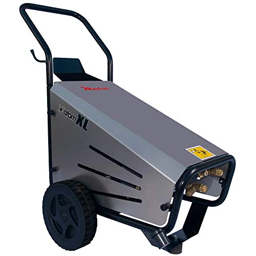 MATOR - Hidrolimpiadora Agua Fría 150Bar - 420L/H - Atom 200 Xl - 5,5Kw