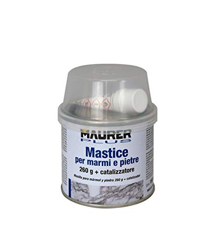 MAURER 14075005 Masilla Para Marmol 150 ml