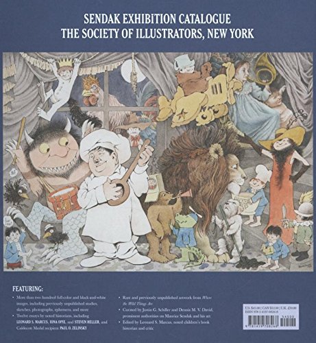 Maurice Sendak: A Celebration of the Artist and His Work