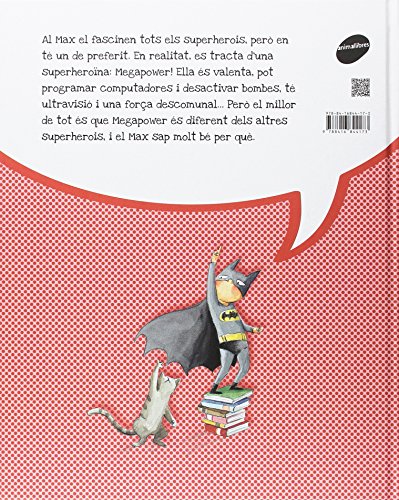 Max I Els Superherois: 29 (Àlbums il·lustrats)