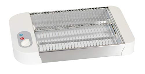 MAXELLPOWER TOSTADORA ELECTRICA Plana 2 Tubos 600W Horizontal 6 Niveles FACIL DE Limpiar