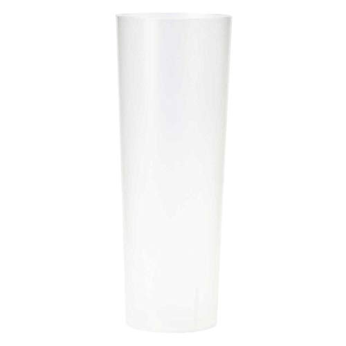 Maxiplast -5 Pack de 6 Vasos de Tubo Desechables 300cc 30 uds