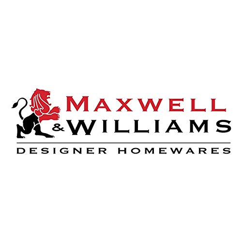 Maxwell & Williams Laguna Cuencos pequeños para aperitivos, salsas y frutos secos pintados a mano, Porcelana