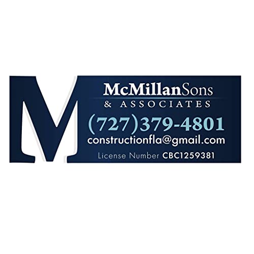 McMillan Sons & Associates Inc.