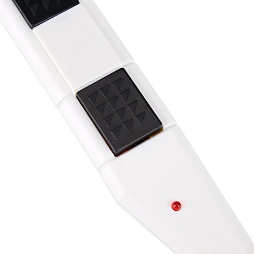 Mechero eléctrico largo de plasma para hornillo de gas, cocina, antiviento, encendedor eléctrico con arco