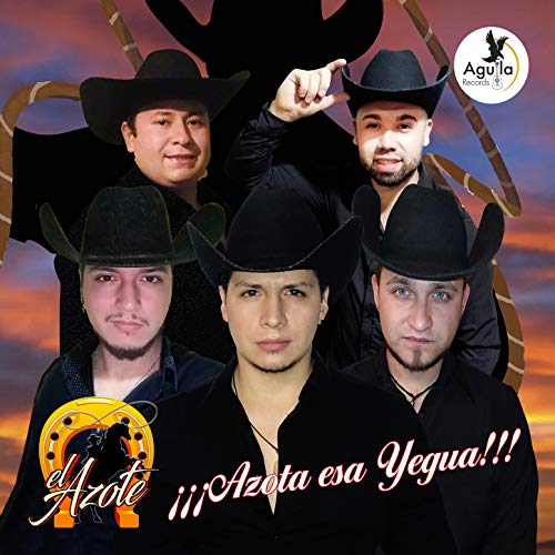 Megamix - Azotala Que No Es Casada: La Lavadora / Mírala Como Anda / El Emboque / El Honor / Cartas Marcadas / Cruz de Madera / La Carta Abierta