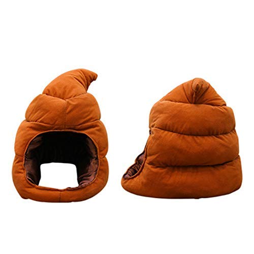 meilishop Juguetes De Peluche Dibujos Animados Mierda Caca Juguete De Peluche Triver Muñeca De Peluche Bebé Sombrero Creativo Niños Niños Adulto Novio Cumpleaños Kawaii Regalo